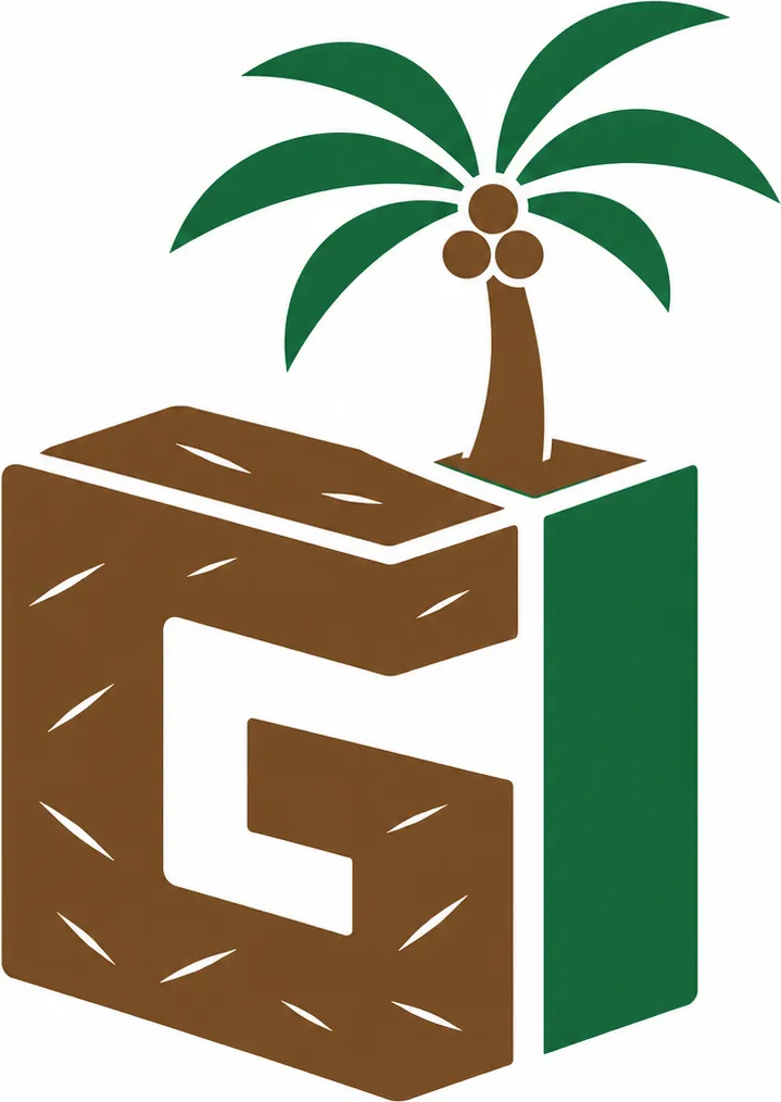 GI Coir Substrates logo